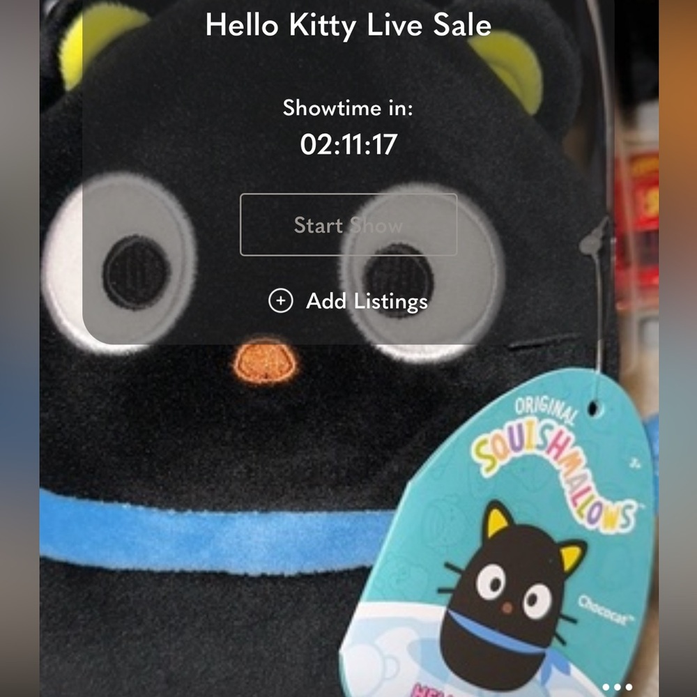Live Sale Tonight 8:45EST